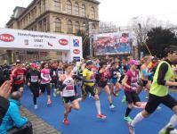 02 Hervis Prague Half Marathon start